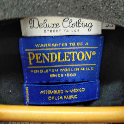 ペンドルトン PENDLETON オンブレチェックシャツ メンズ JPN:L