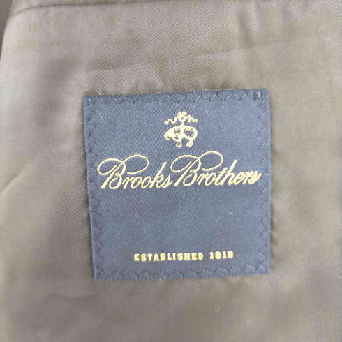 ブルックスブラザーズ BROOKS BROTHERS 2Bテーラード セットアップ メンズ