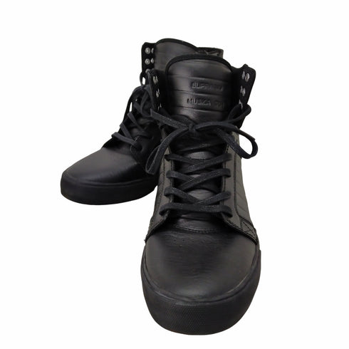 スープラ SUPRA SKYTOP CLASSICS BLACK メンズ JPN:26.5