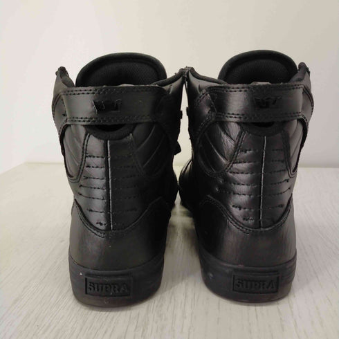 スープラ SUPRA SKYTOP CLASSICS BLACK メンズ JPN:26.5