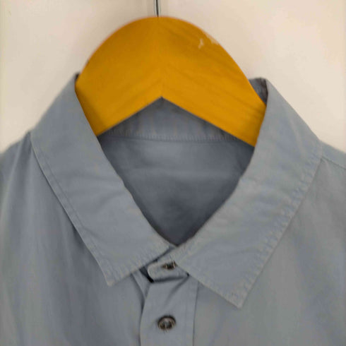 メゾンマルタンマルジェラ Maison Martin Margiela レギュラーカラー カッターシャツ メンズ EUR:44