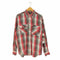 ラングラー Wrangler TRAIL チェックネルシャツ メンズ import:M