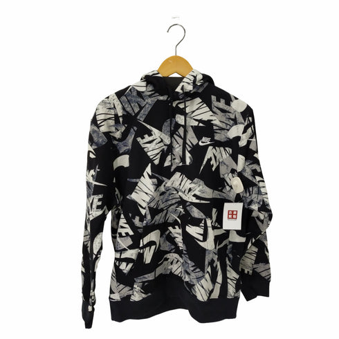 ナイキ NIKE 総柄パーカー メンズ JPN:XL