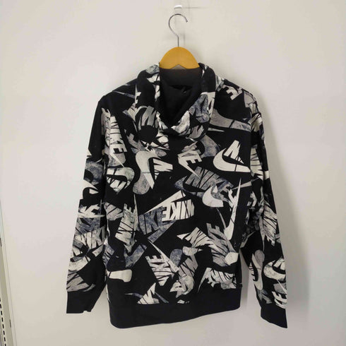 ナイキ NIKE 総柄パーカー メンズ JPN:XL