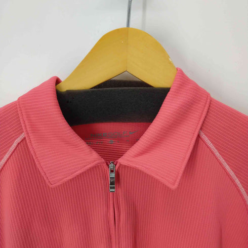 ナイキゴルフ NIKE GOLF ハーフジップポロ メンズ JPN:XL