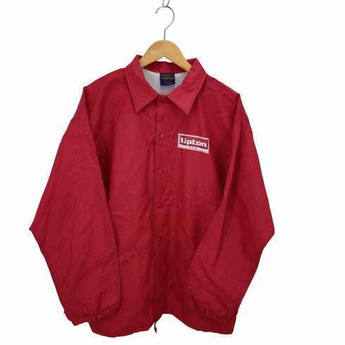 ヒルトン HILTON コーチジャケット メンズ XL