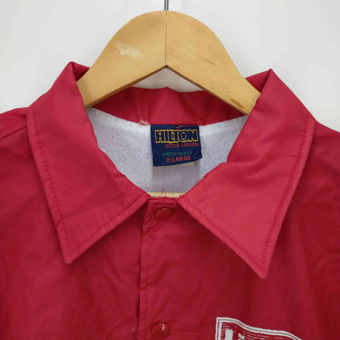 ヒルトン HILTON コーチジャケット メンズ XL
