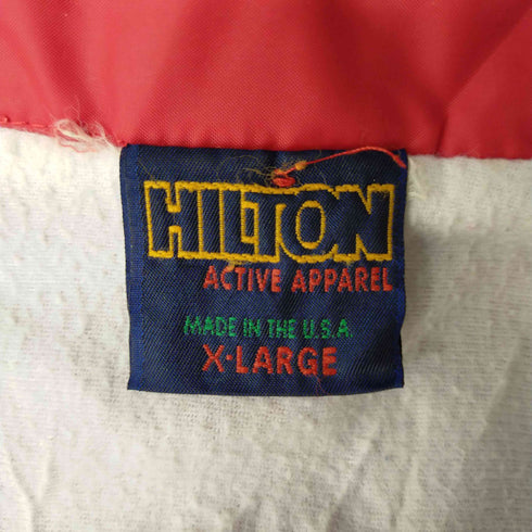 ヒルトン HILTON コーチジャケット メンズ XL