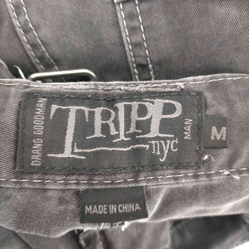 TRIPP NYC ギミック ボンテージパンツ メンズ JPN:M