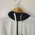 ナイキ NIKE ツートンカラーハーフジップパーカー メンズ JPN:XL