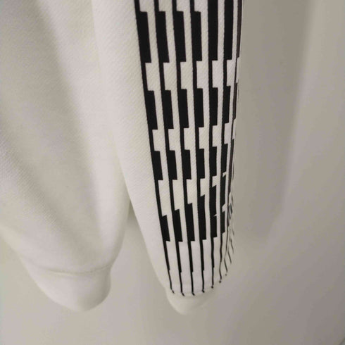 ナイキ NIKE ツートンカラーハーフジップパーカー メンズ JPN:XL