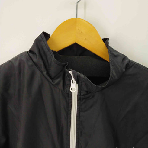 ナイキゴルフ NIKE GOLF ハーフジップナイロンS/S メンズ JPN:XXL