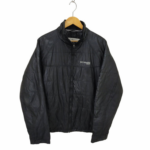 コロンビア Columbia スタンドカラー中綿ジャケット メンズ L