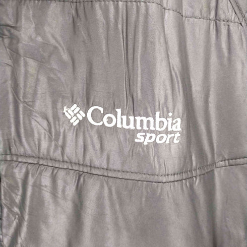 コロンビア Columbia スタンドカラー中綿ジャケット メンズ L