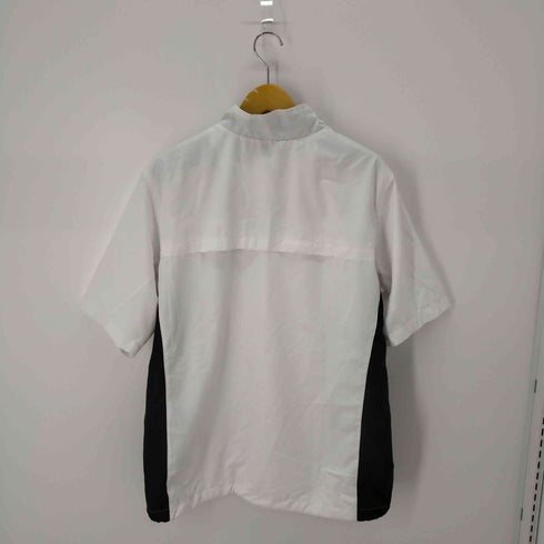 ナイキ NIKE ハーフジップナイロンS/S メンズ JPN:XXL