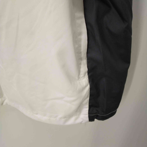 ナイキ NIKE ハーフジップナイロンS/S メンズ JPN:XXL