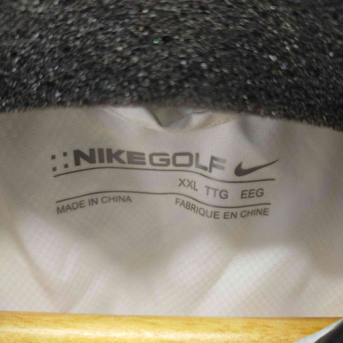 ナイキ NIKE ハーフジップナイロンS/S メンズ JPN:XXL