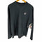 ラフシモンズ RAF SIMONS LONG SLEEVE BACK PRINT TOP メンズ JPN:S