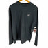 ラフシモンズ RAF SIMONS LONG SLEEVE BACK PRINT TOP メンズ JPN:S