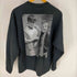 ラフシモンズ RAF SIMONS LONG SLEEVE BACK PRINT TOP メンズ JPN:S