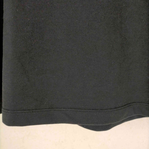 ラフシモンズ RAF SIMONS LONG SLEEVE BACK PRINT TOP メンズ JPN:S