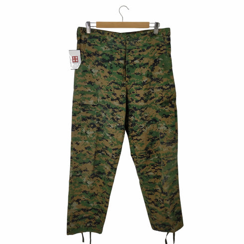 NATO COMBAT TROUSERS デジタルカモ カーゴパンツ メンズ