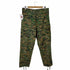 NATO COMBAT TROUSERS デジタルカモ カーゴパンツ メンズ
