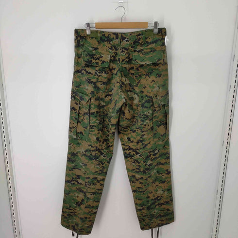 NATO COMBAT TROUSERS デジタルカモ カーゴパンツ メンズ