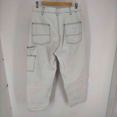 ノーティカ NAUTICA ダブルニー ワークパンツ メンズ JPN:M