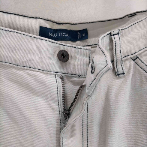 ノーティカ NAUTICA ダブルニー ワークパンツ メンズ JPN:M