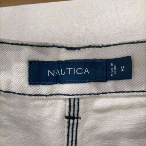 ノーティカ NAUTICA ダブルニー ワークパンツ メンズ JPN:M