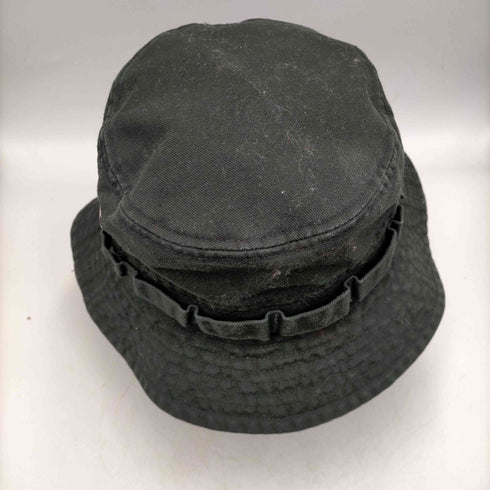ニューエラ NEW ERA アドベンチャー ダックコットン ブラック メンズ SMALL/MEDIUM
