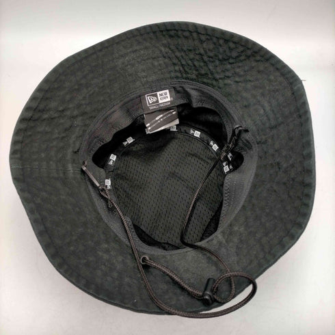 ニューエラ NEW ERA アドベンチャー ダックコットン ブラック メンズ SMALL/MEDIUM