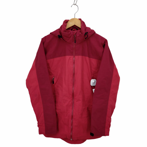 ランズエンド LANDS END 止水ジップナイロンフーディジャケット メンズ JPN:S