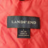 ランズエンド LANDS END 止水ジップナイロンフーディジャケット メンズ JPN:S
