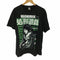 ハードコアチョコレート HARDCORE CHOCOLATE オールドクロウブラック プリント S/S Tシャツ メンズ JPN:XL
