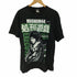 ハードコアチョコレート HARDCORE CHOCOLATE オールドクロウブラック プリント S/S Tシャツ メンズ JPN:XL
