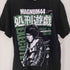 ハードコアチョコレート HARDCORE CHOCOLATE オールドクロウブラック プリント S/S Tシャツ メンズ JPN:XL
