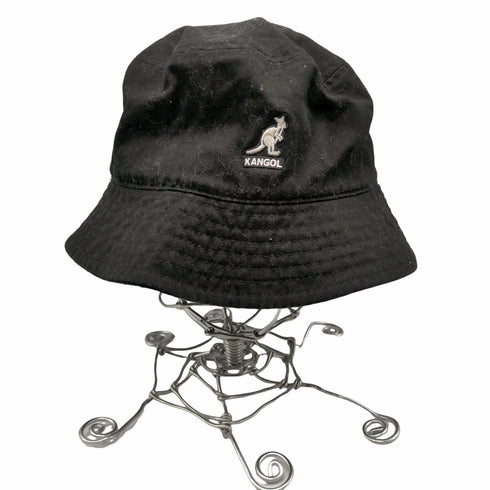 カンゴール KANGOL コットンバケットハット Washed Bucket レディース L
