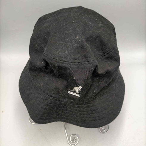 カンゴール KANGOL コットンバケットハット Washed Bucket レディース L