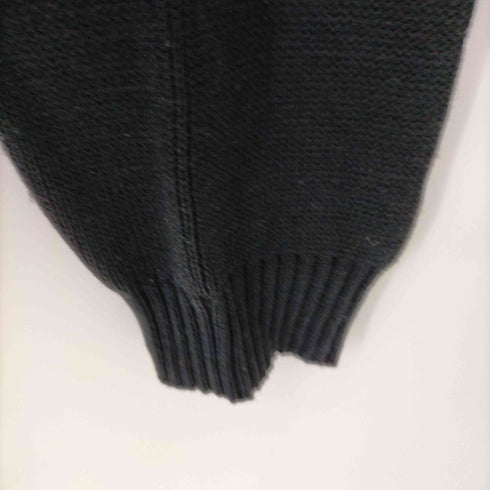 CIFT GEYIK 60S~70S モックネックノルディックニット メンズ import:M