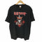 ユナイテッドアスレ UNITED ATHLE 天恥人 毒殺テロリスト プリント S/S Tシャツ メンズ JPN:XL