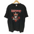 ユナイテッドアスレ UNITED ATHLE 天恥人 毒殺テロリスト プリント S/S Tシャツ メンズ JPN:XL