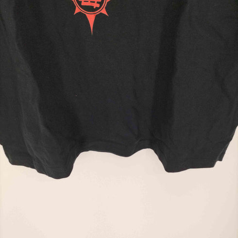 ユナイテッドアスレ UNITED ATHLE 天恥人 毒殺テロリスト プリント S/S Tシャツ メンズ JPN:XL
