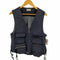 トワロニエ toironier Lace Up Vest メンズ FREE