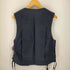 トワロニエ toironier Lace Up Vest メンズ FREE