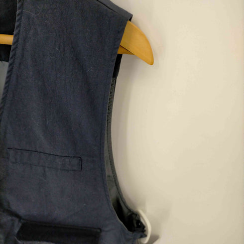 トワロニエ toironier Lace Up Vest メンズ FREE