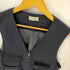トワロニエ toironier Lace Up Vest メンズ FREE