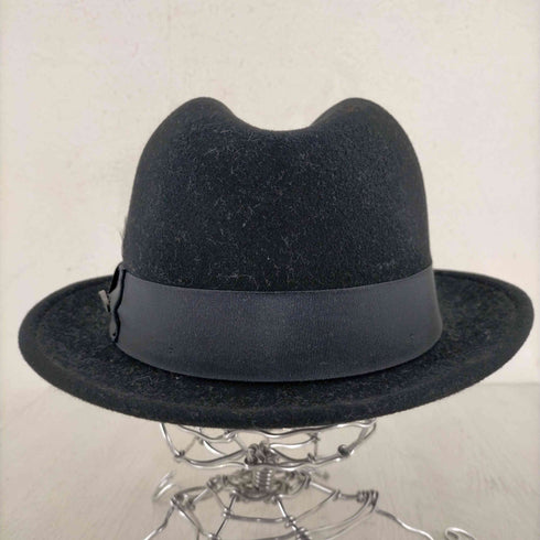 ベイリーオブハリウッド Bailey of HOLLYWOOD USA製 ウール 中折れ フェルトハット TINO メンズ XL