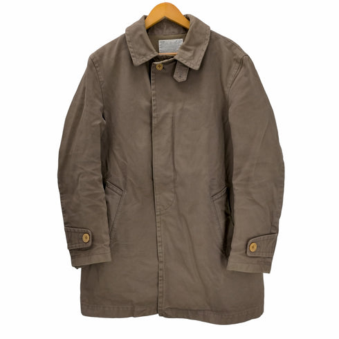 カラー kolor 10AW archive Soutien Collar Coat メンズ JPN:2